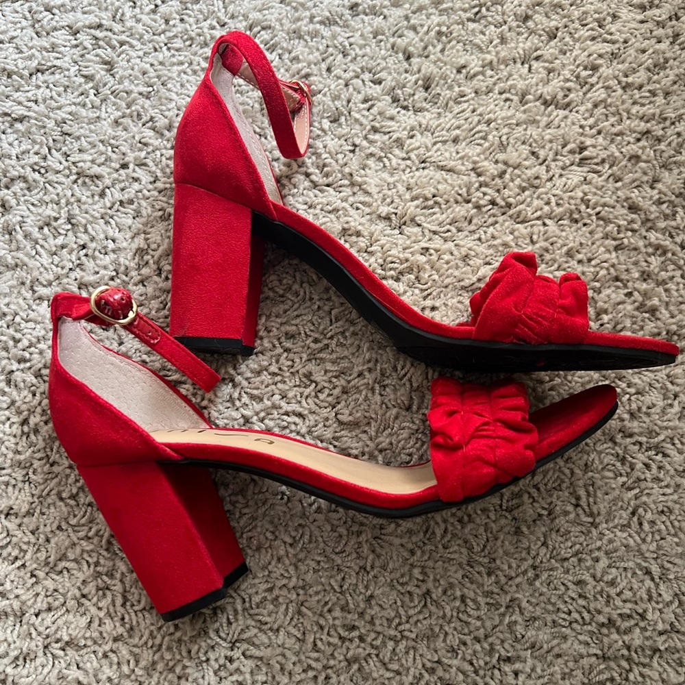 Block heels - Picture 2 of 3
